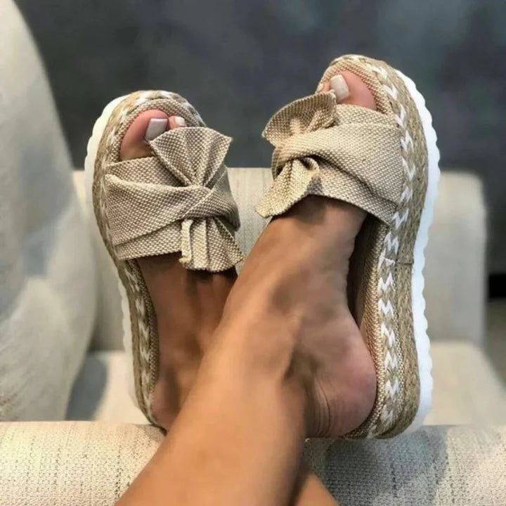 Orthopedische modieuze sandalen voor dames