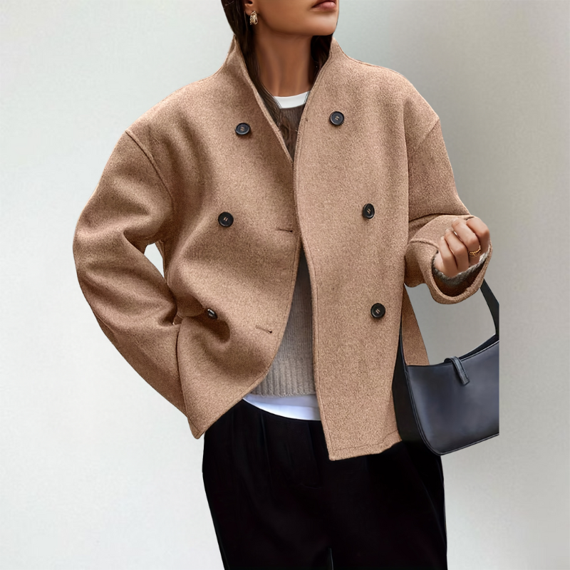 Beatrice - LANGE MOUW Cardigan