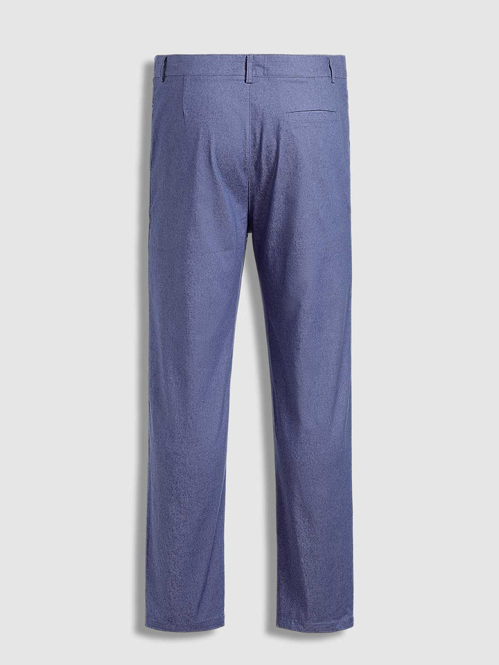 Gijs™ Modieuze Slim-Fit Chino Broek