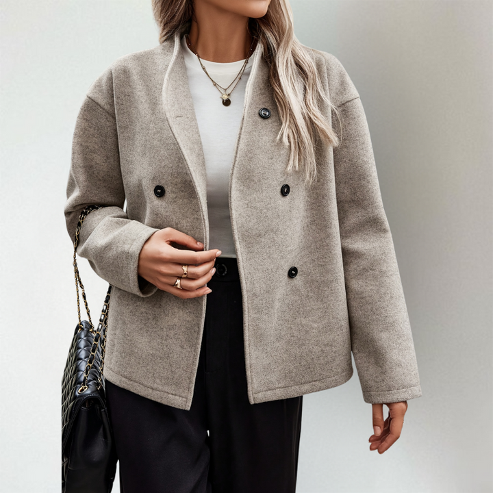 Beatrice - LANGE MOUW Cardigan