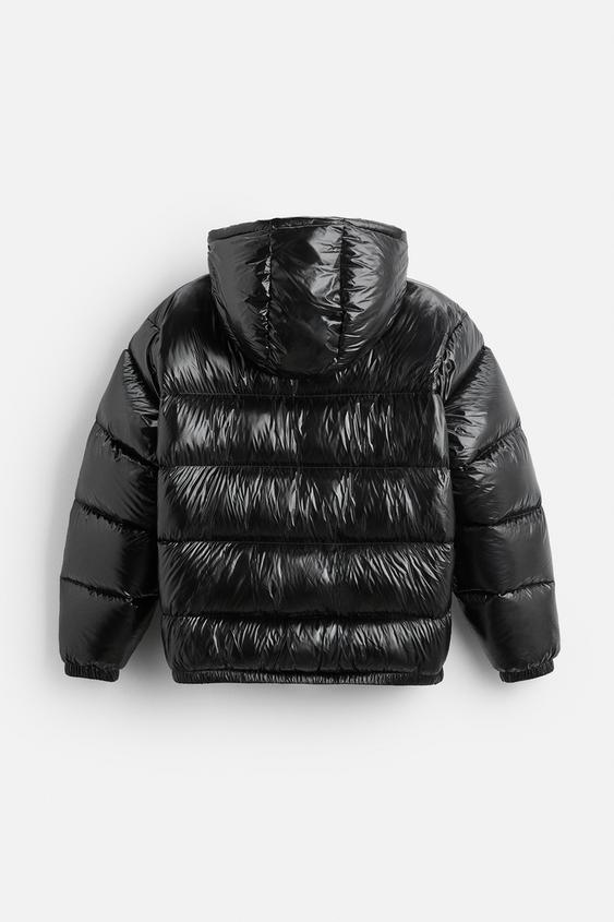Johan™ Heren Gewatteerde Puffer Jas