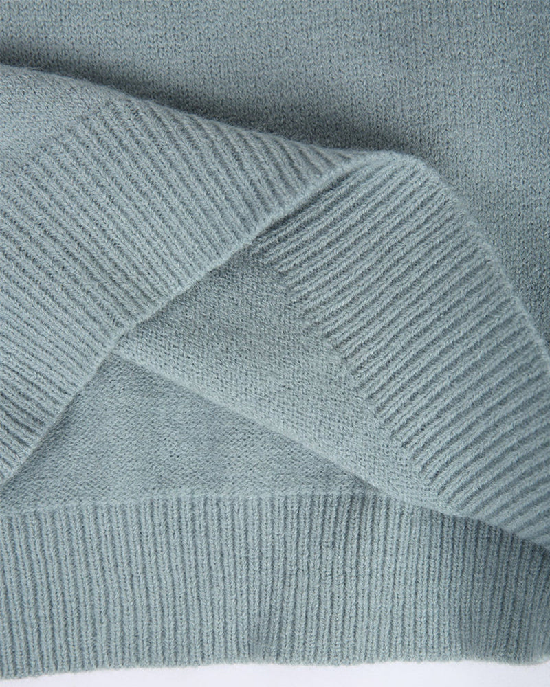Isabelle | Nordic Elegance Gebreide Trui
