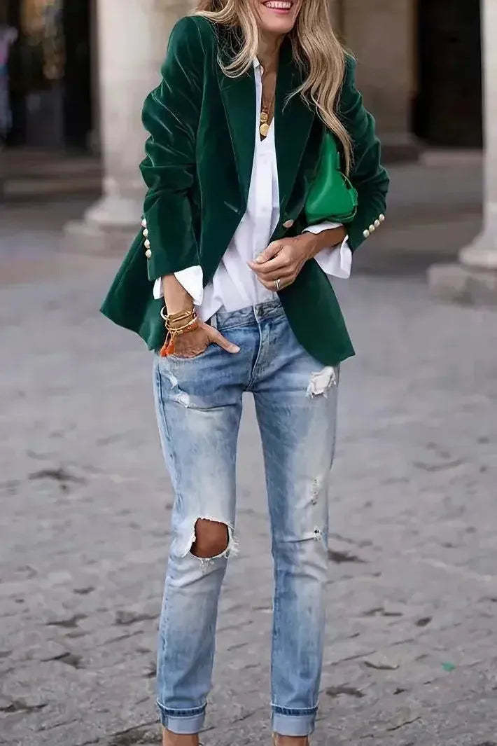 Aria Luxe – Perfecte Blazer