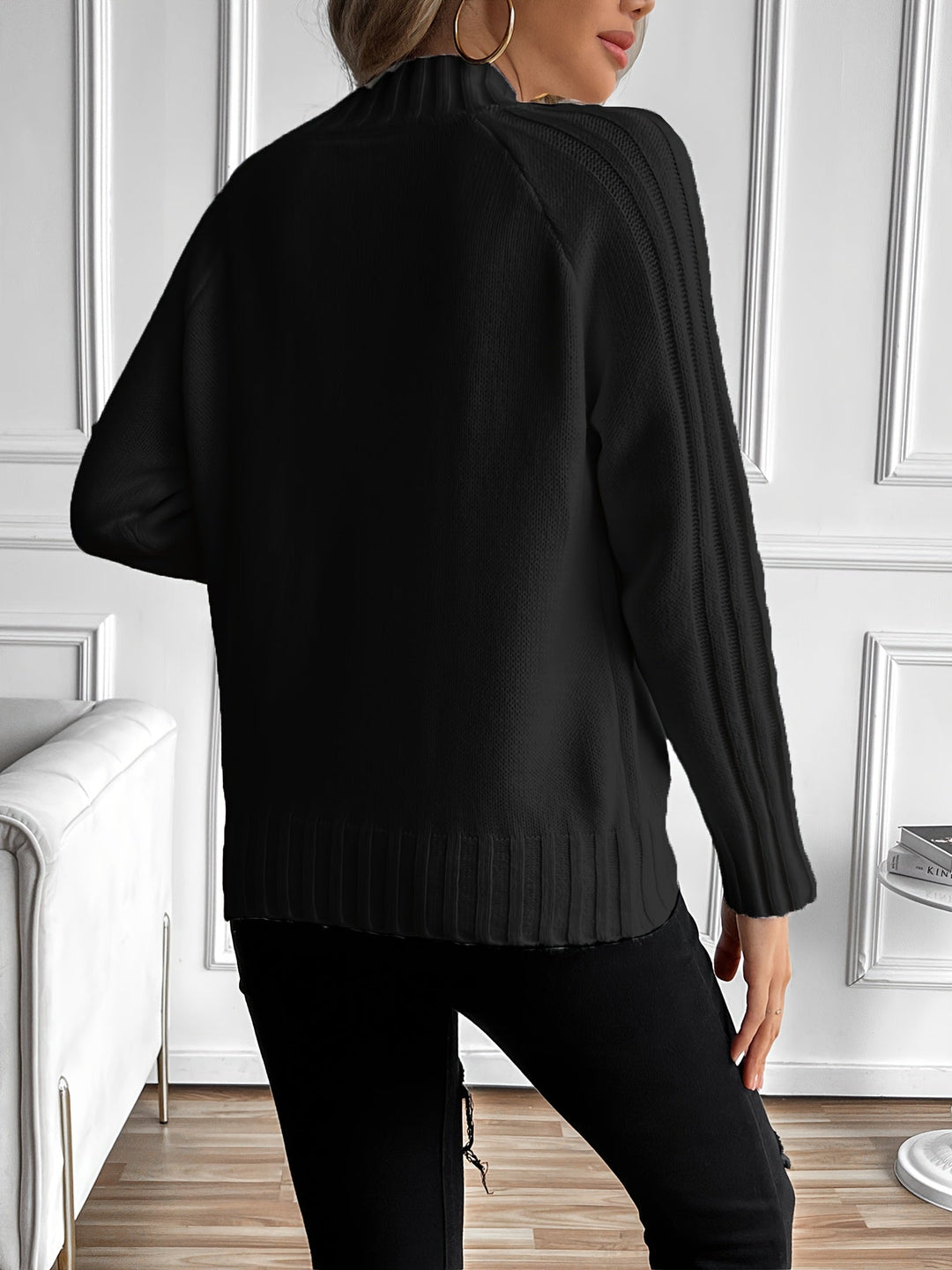 Juliet - Elegante Gebreide Trui