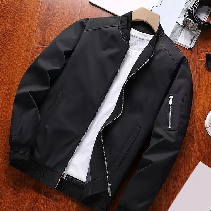 Spencer | Klassieke Everyday Bomberjack