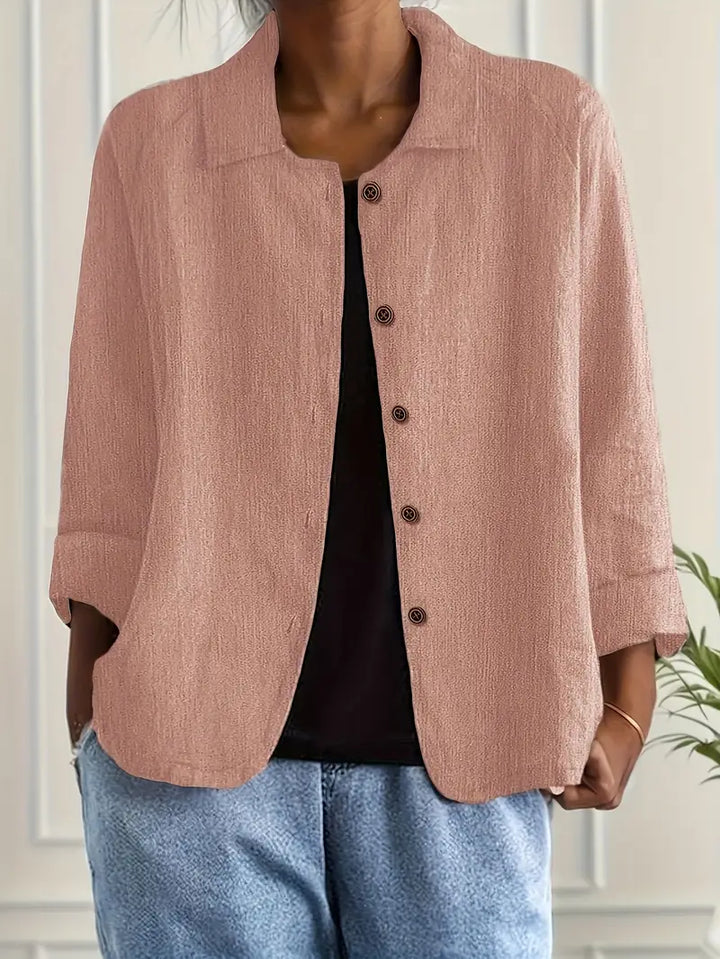 Anelise - Stijlvolle Casual Jas