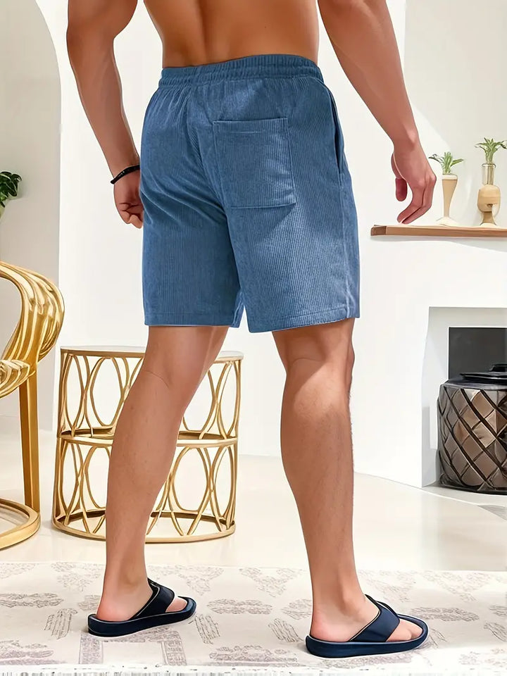 Zomershorts met Zakken voor Heren