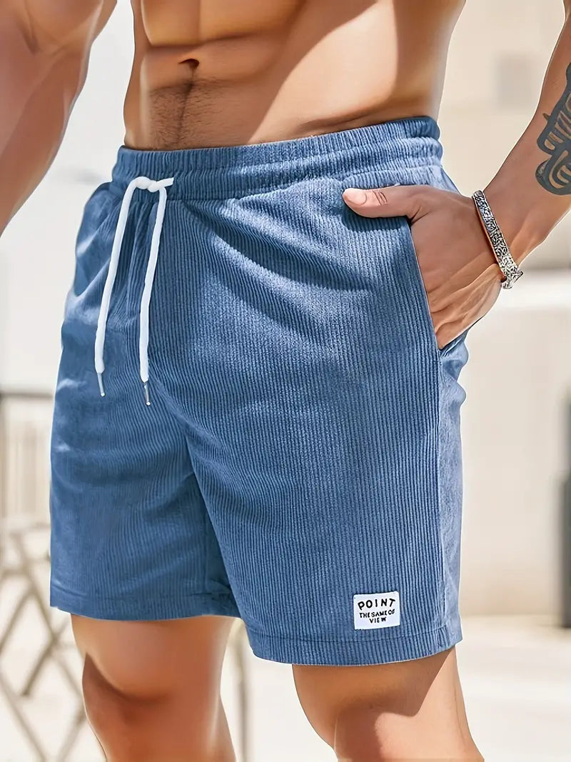 Zomershorts met Zakken voor Heren