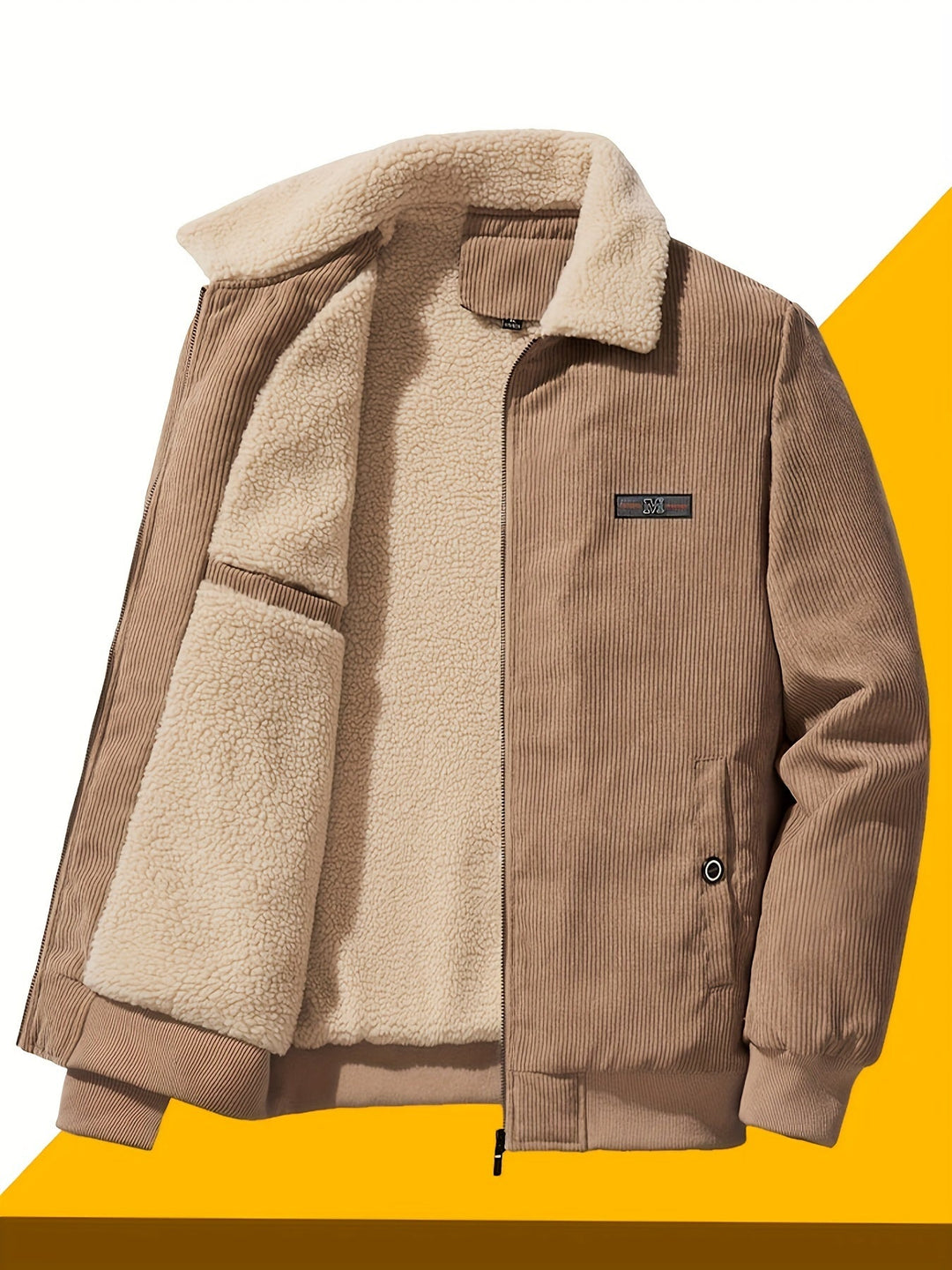 Bronson | Cozy-Lined Werkjas