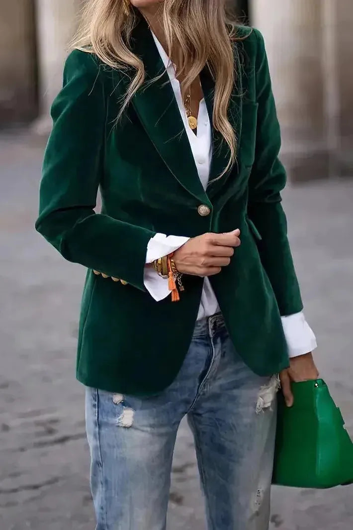 Aria Luxe – Perfecte Blazer