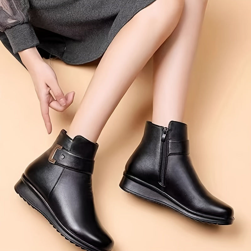 Bernadette | Gezellige Gespschoenen