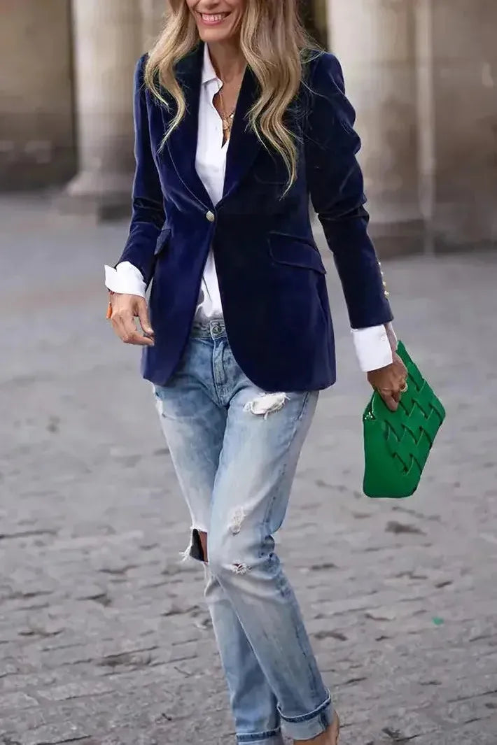 Aria Luxe – Perfecte Blazer