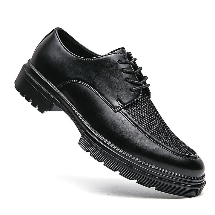 Belmont Mesh Oxfords
