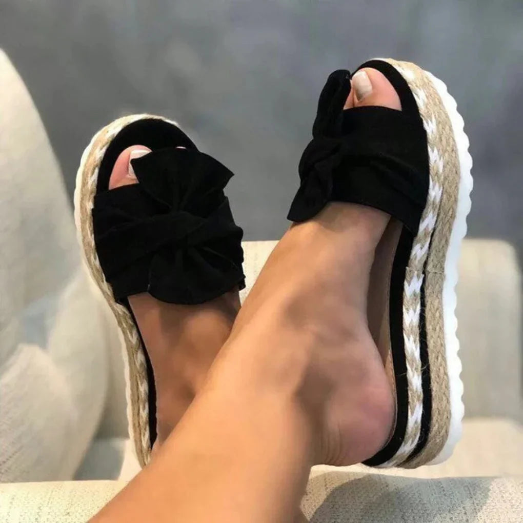 Orthopedische modieuze sandalen voor dames
