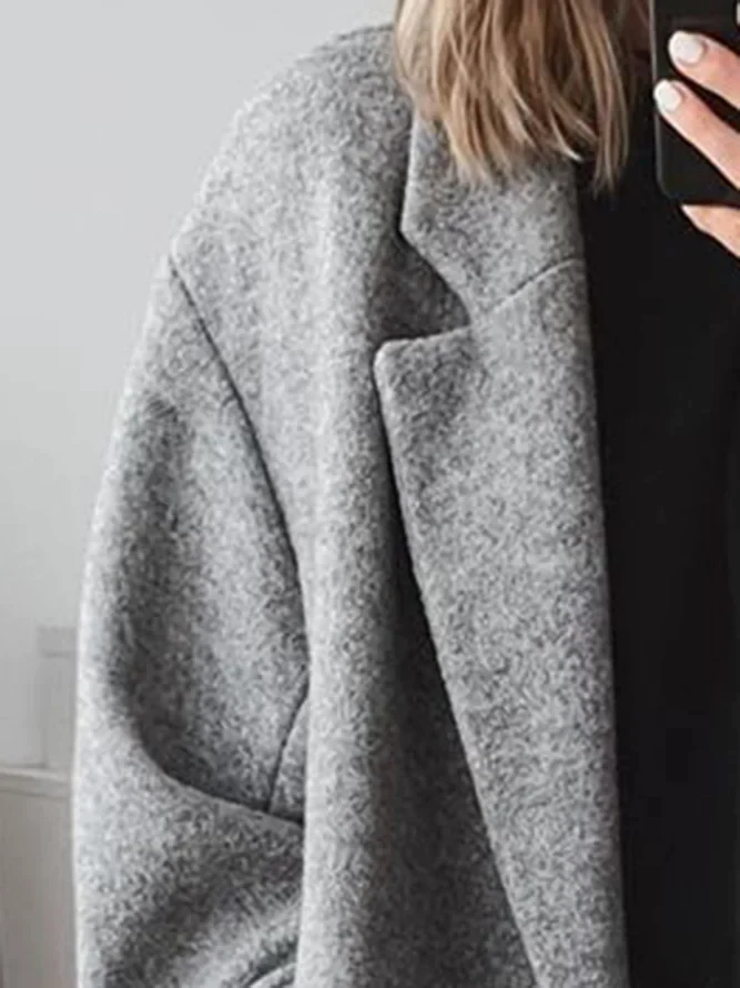 Fiona | Klassieke Tailored Overjas