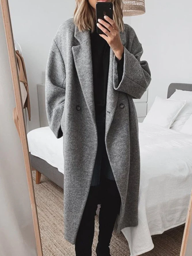 Kathryn | Chic Oversized Jas