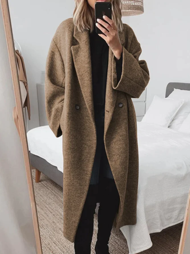 Kathryn | Chic Oversized Jas