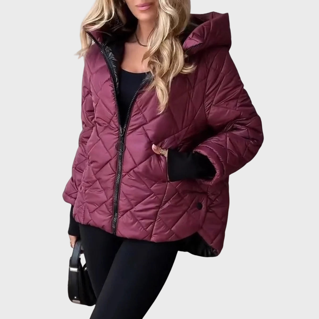 ELARA – GEQUILTE PUFFERJACK