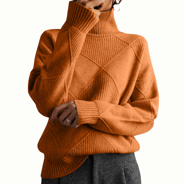 Chloe - Gezellige Winter Trui