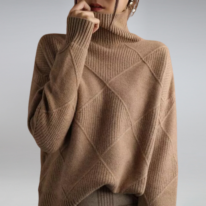 Chloe - Gezellige Winter Trui