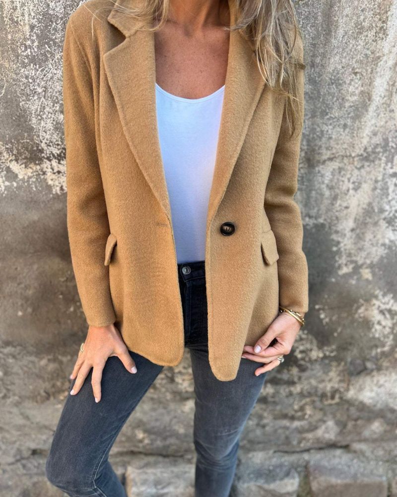 Faylen | Signature Power Blazer