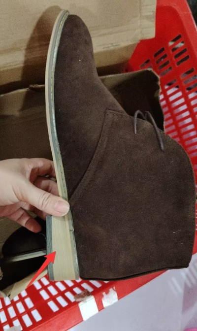 Eduard™ Heren Chukka Laarzen