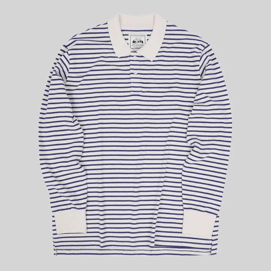 Heritage Zware Katoenen Shirt
