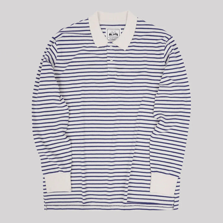 Heritage Zware Katoenen Shirt
