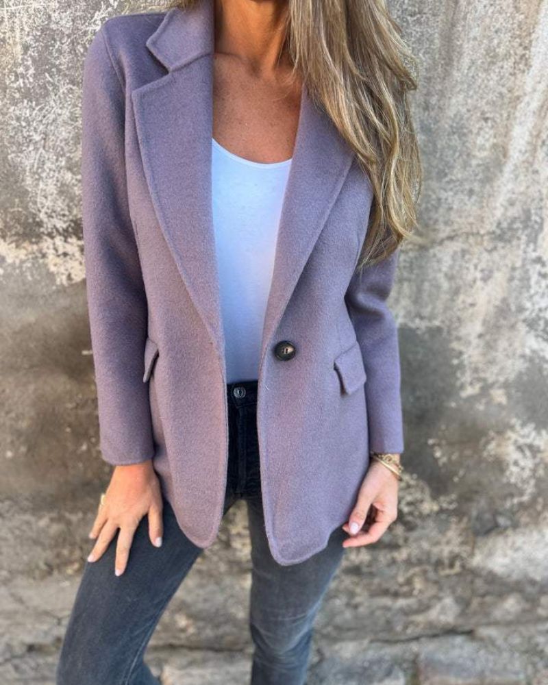 Faylen | Signature Power Blazer