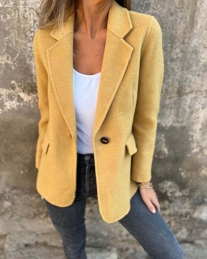 Faylen | Signature Power Blazer
