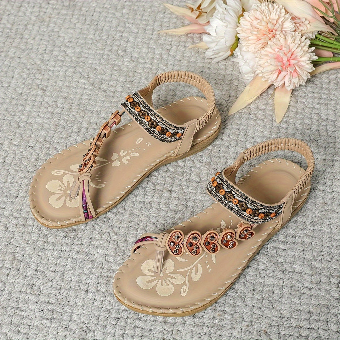 Norah - Comfortabele Orthopedische Sandalen