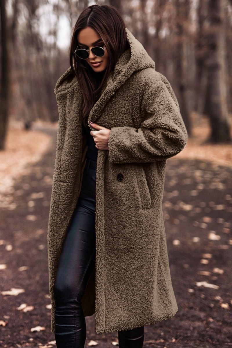 Emily | Klassieke Winterjas