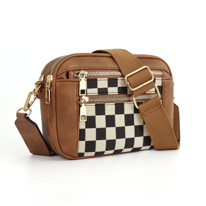 Amalia™ Trendy crossbody tas