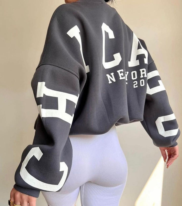 Bibi | Oversized Comfy Sweater