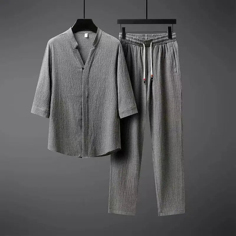 Vintage Tracksuit Linnen