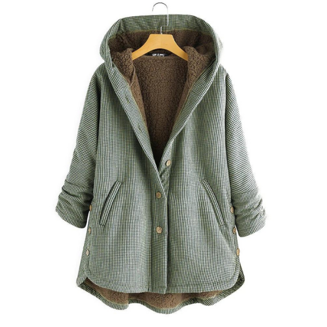 Elise - Jas - Klassiek - Comfortabel - Perfect voor Herfst/Winter