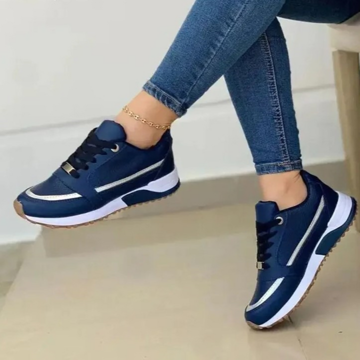 Vetersneakers voor Dames