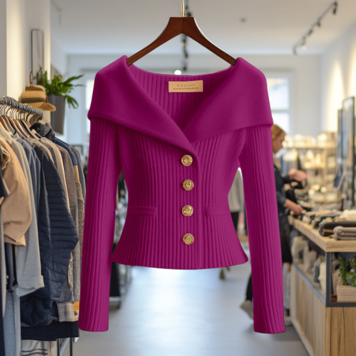 Carmen | Luxueuze Cardigan