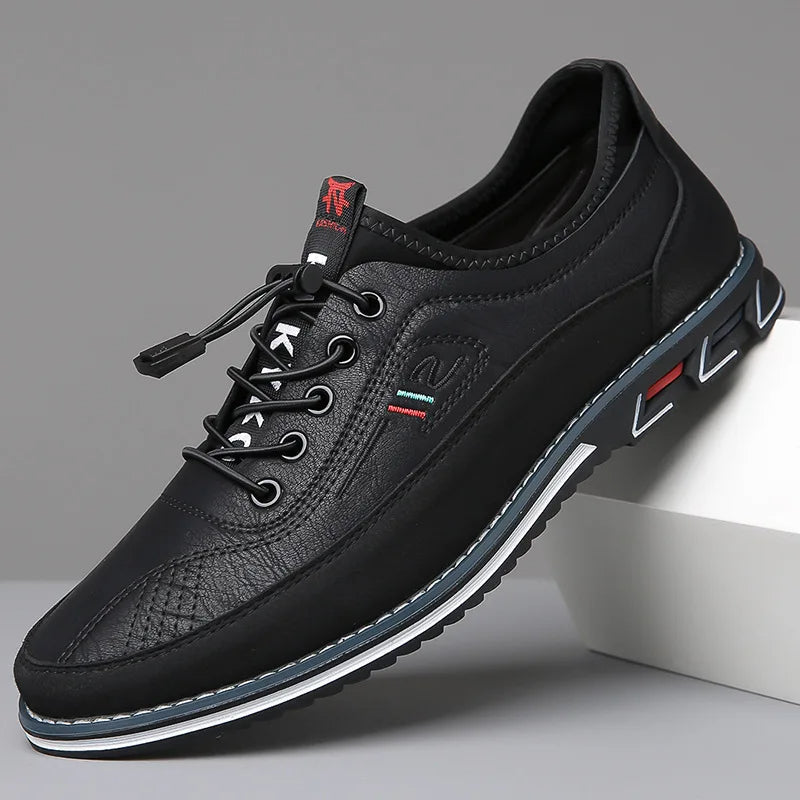 Leren Sneakers voor Heren