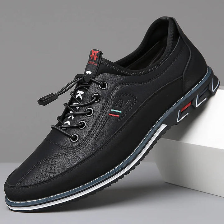 Leren Sneakers voor Heren