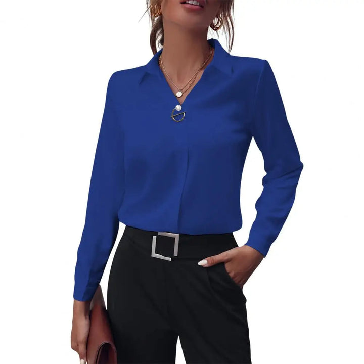 Essential Blouse Voor Dames