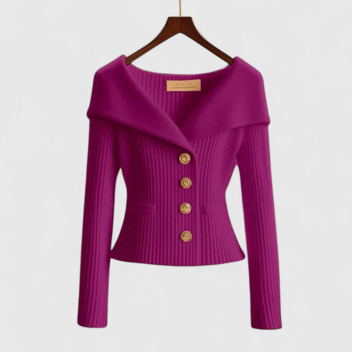 Clariza | Elegante Cardigan