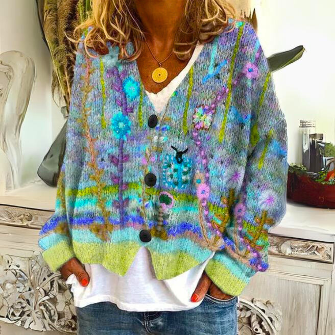 ALLAINE - WARME WOOL VEST