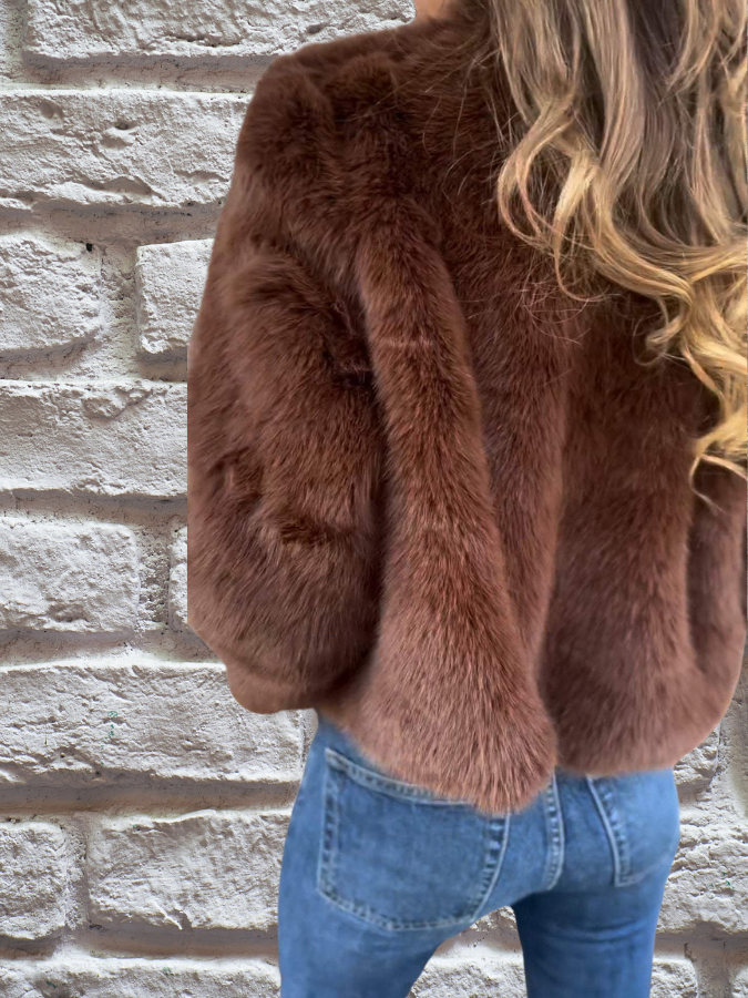 BELLA – DE LUXE NEPPELZ JACKET