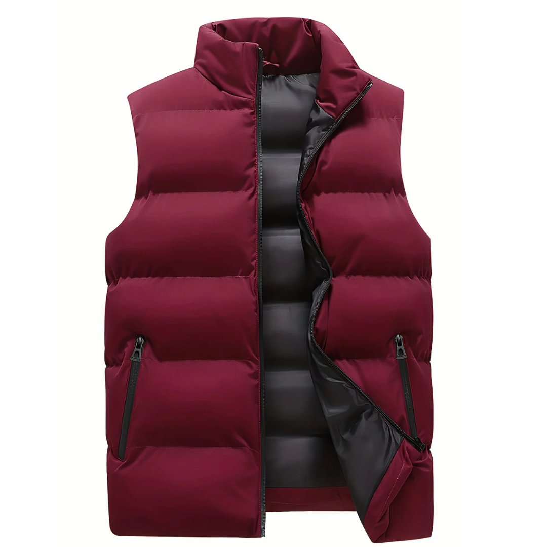 Quentin | Heren Puffer Bodywarmer