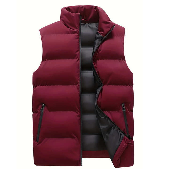 Quentin | Heren Puffer Bodywarmer