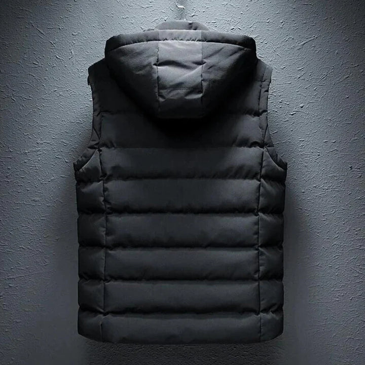 Colton Hooded Thermo Vest
