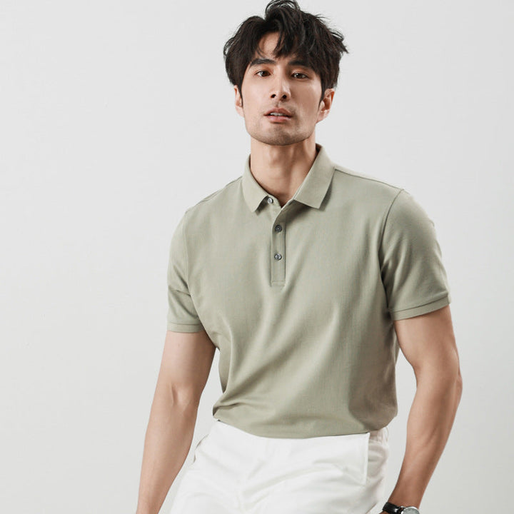 Dante Katoenen Poloshirt