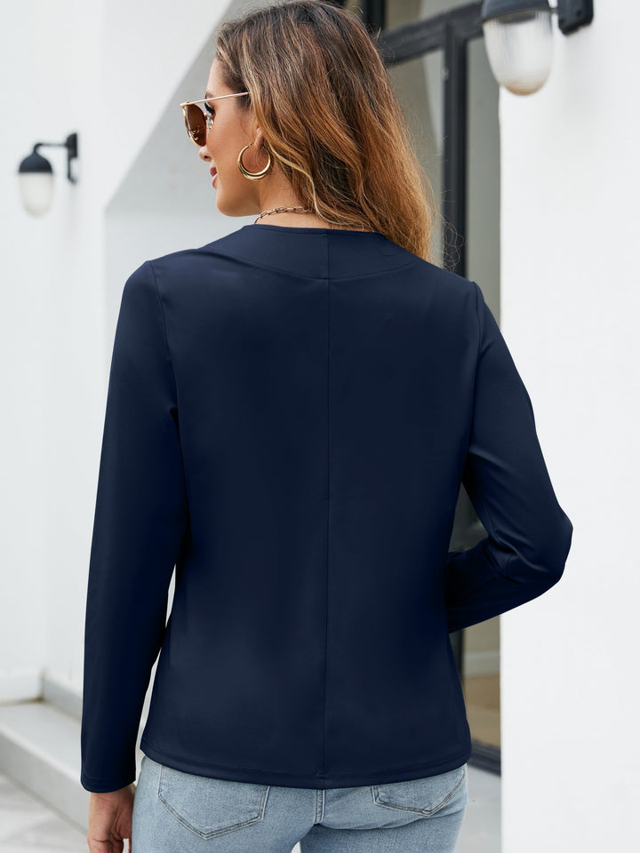 Rosabel | Open Voor Tailored Cardigan