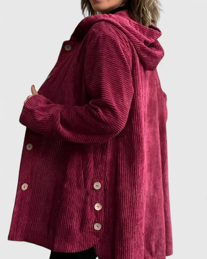 Ysalindah | Comfortabele Jas